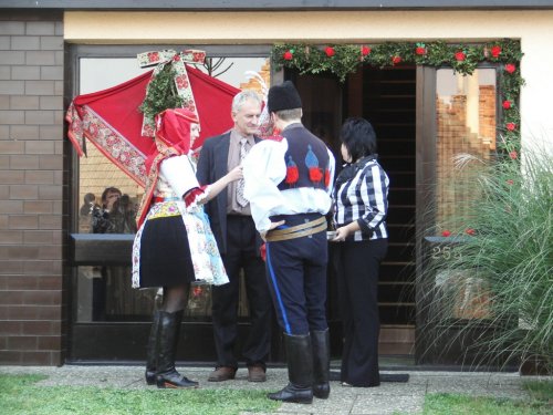 Slováceké hody. - 14.10.2006